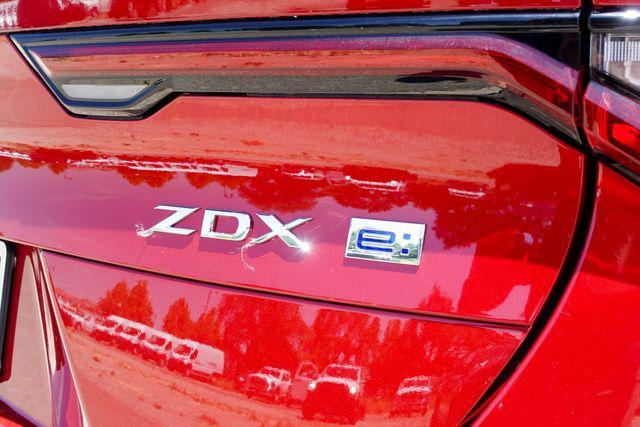 new 2024 Acura ZDX car, priced at $66,450