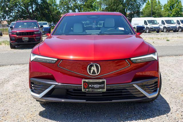 new 2024 Acura ZDX car, priced at $66,450