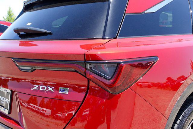 new 2024 Acura ZDX car, priced at $66,450