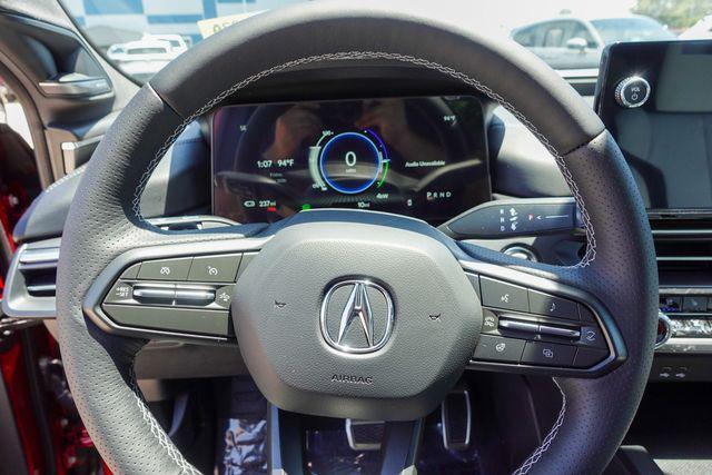 new 2024 Acura ZDX car, priced at $66,450