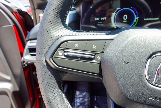 new 2024 Acura ZDX car, priced at $66,450
