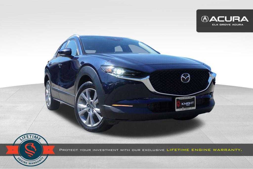 used 2023 Mazda CX-30 car, priced at $20,888