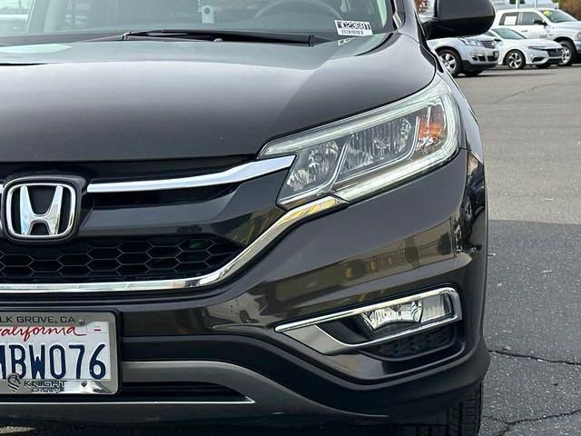 used 2016 Honda CR-V car, priced at $14,995