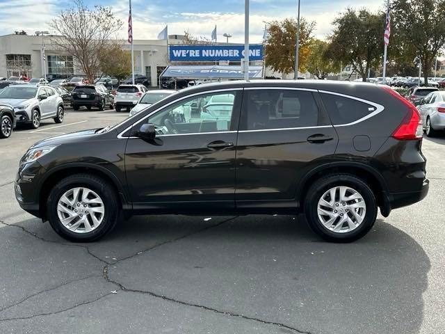 used 2016 Honda CR-V car, priced at $14,995