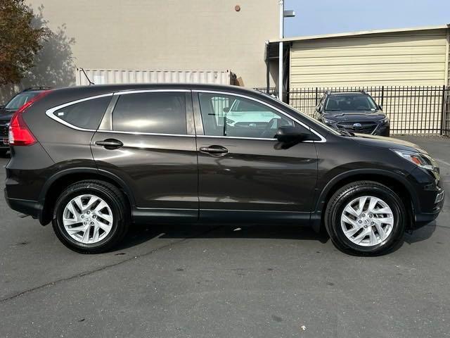 used 2016 Honda CR-V car, priced at $14,995