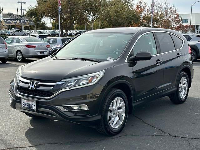 used 2016 Honda CR-V car, priced at $14,995