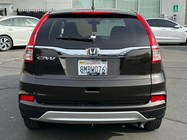 used 2016 Honda CR-V car, priced at $14,995