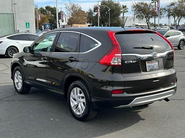 used 2016 Honda CR-V car, priced at $14,995