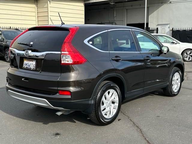 used 2016 Honda CR-V car, priced at $14,995