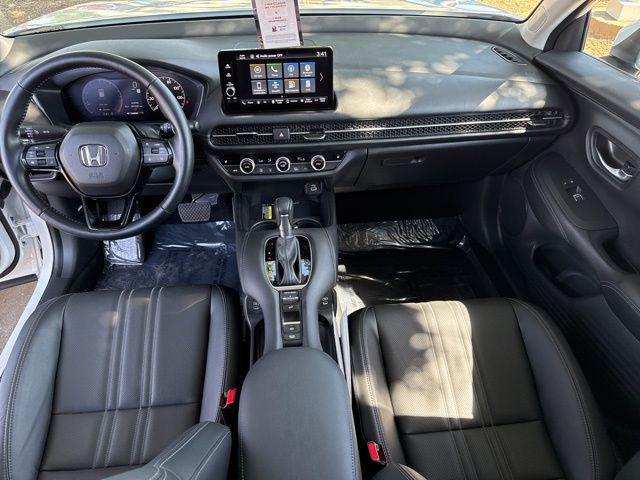 used 2025 Honda HR-V car, priced at $29,815