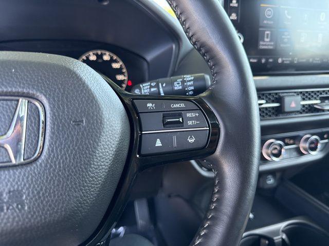 used 2025 Honda HR-V car, priced at $29,815