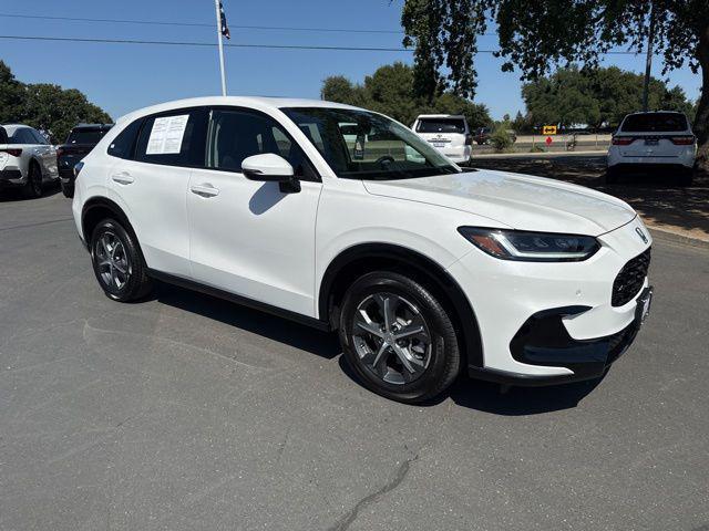 used 2025 Honda HR-V car, priced at $29,815