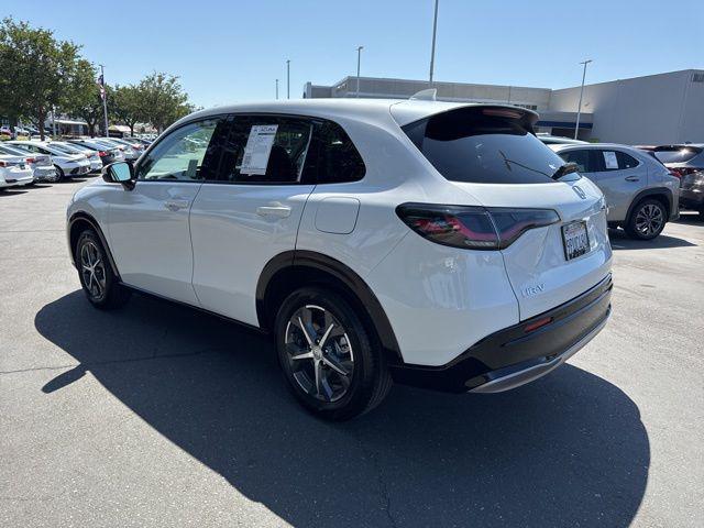 used 2025 Honda HR-V car, priced at $29,815