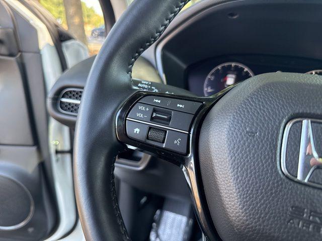 used 2025 Honda HR-V car, priced at $29,815