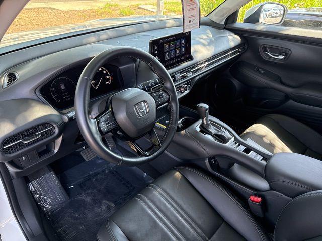 used 2025 Honda HR-V car, priced at $29,815