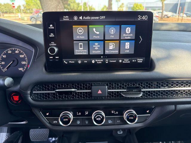 used 2025 Honda HR-V car, priced at $29,815