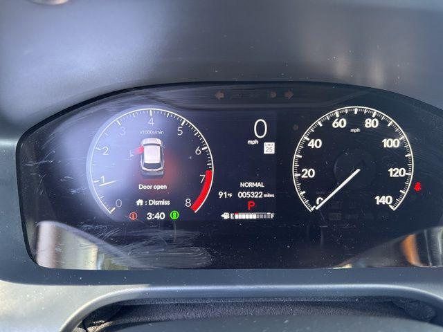 used 2025 Honda HR-V car, priced at $29,815