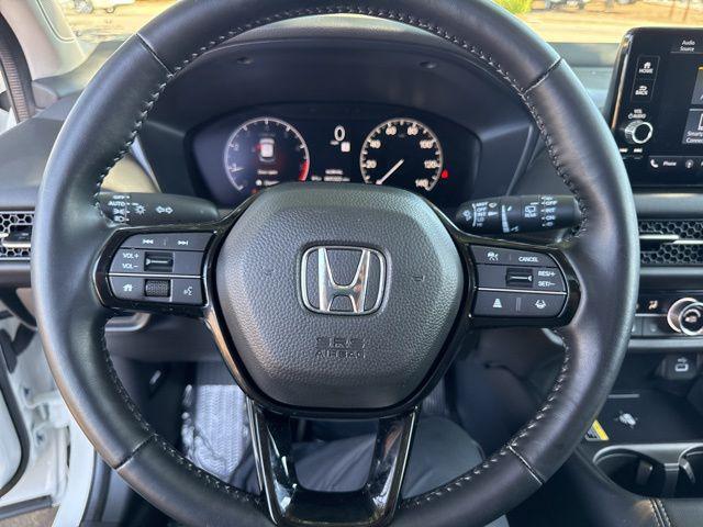 used 2025 Honda HR-V car, priced at $29,815