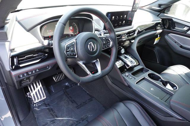 new 2025 Acura MDX car, priced at $70,250