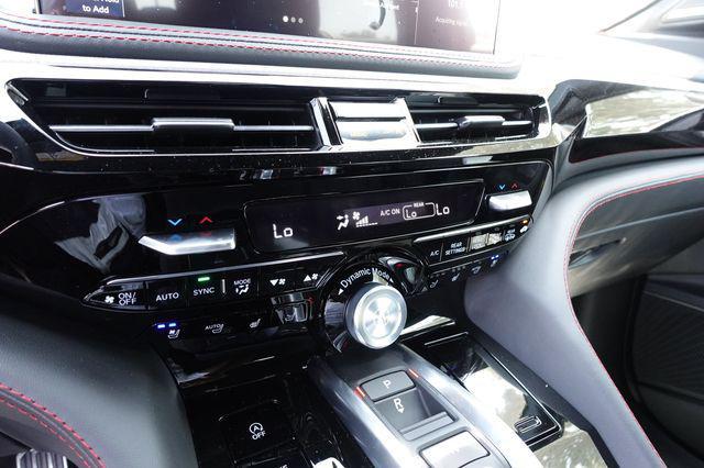 new 2025 Acura MDX car, priced at $70,250