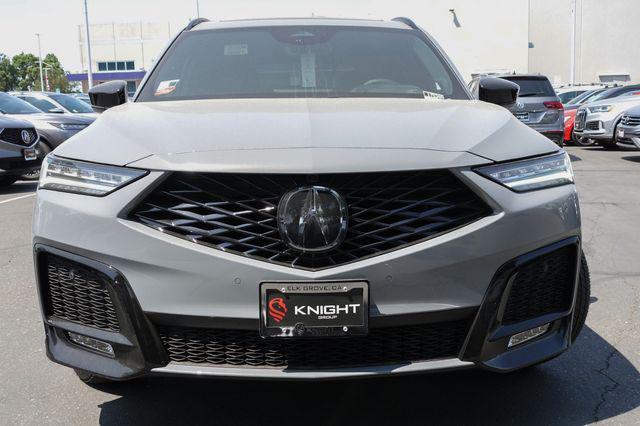 new 2025 Acura MDX car, priced at $70,250