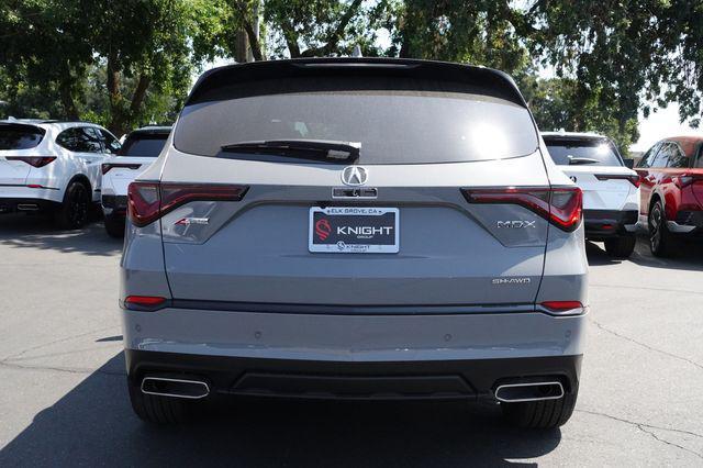 new 2025 Acura MDX car, priced at $70,250