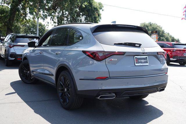 new 2025 Acura MDX car, priced at $70,250
