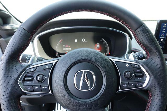 new 2025 Acura MDX car, priced at $70,250