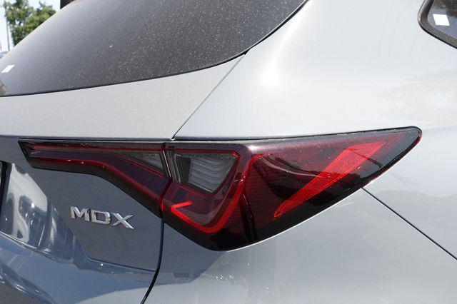 new 2025 Acura MDX car, priced at $70,250