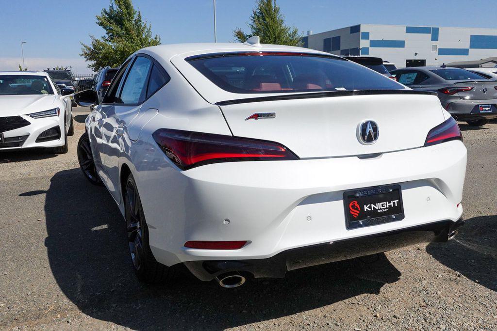 new 2025 Acura Integra car, priced at $37,795