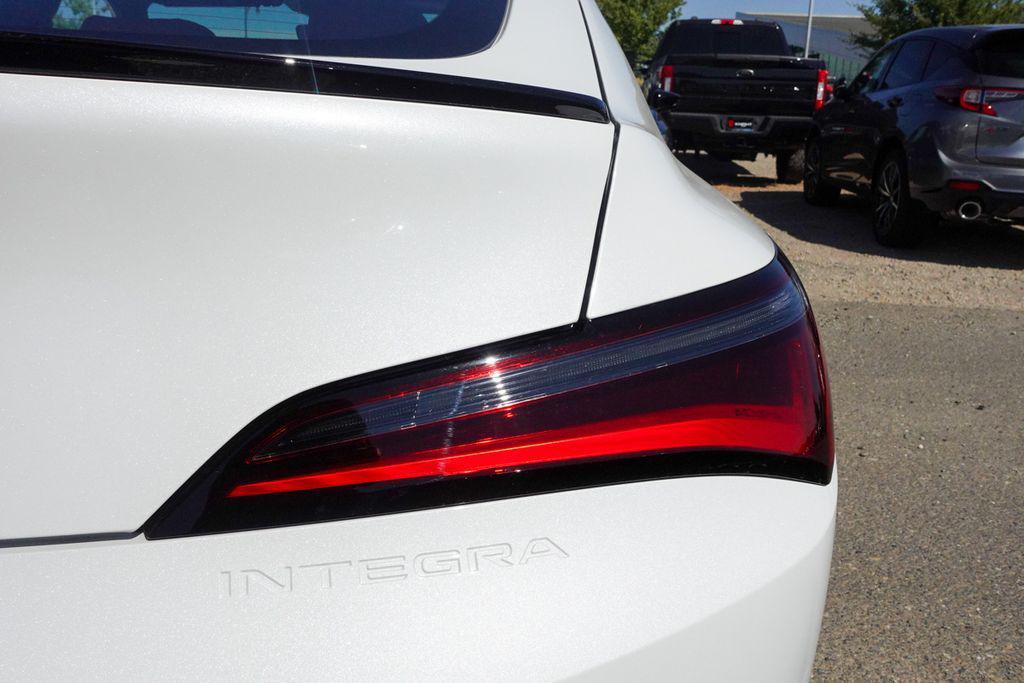 new 2025 Acura Integra car, priced at $37,795