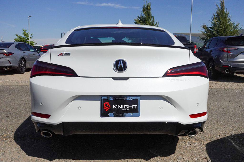 new 2025 Acura Integra car, priced at $37,795