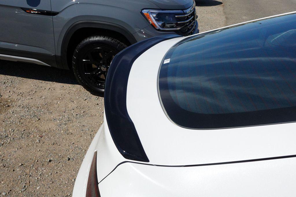 new 2025 Acura Integra car, priced at $37,795