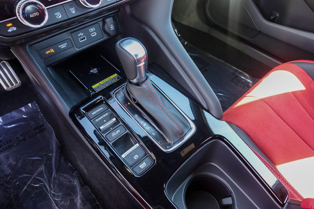 new 2025 Acura Integra car, priced at $37,795