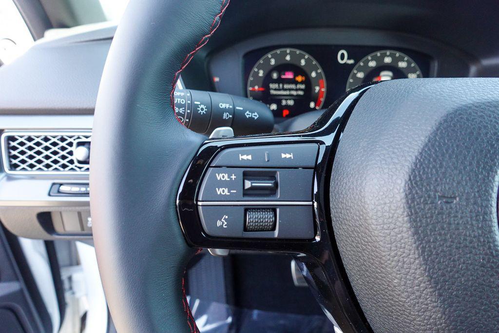 new 2025 Acura Integra car, priced at $37,795