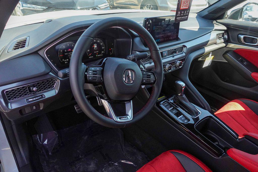 new 2025 Acura Integra car, priced at $37,795