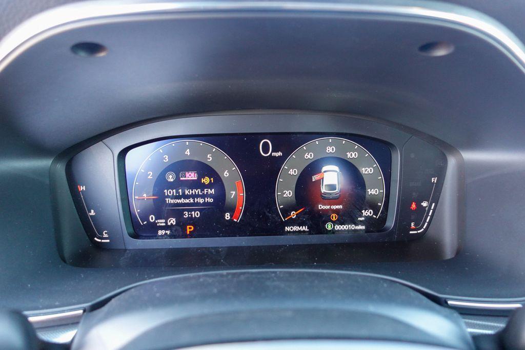 new 2025 Acura Integra car, priced at $37,795