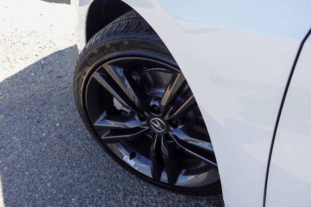 new 2025 Acura Integra car, priced at $37,795