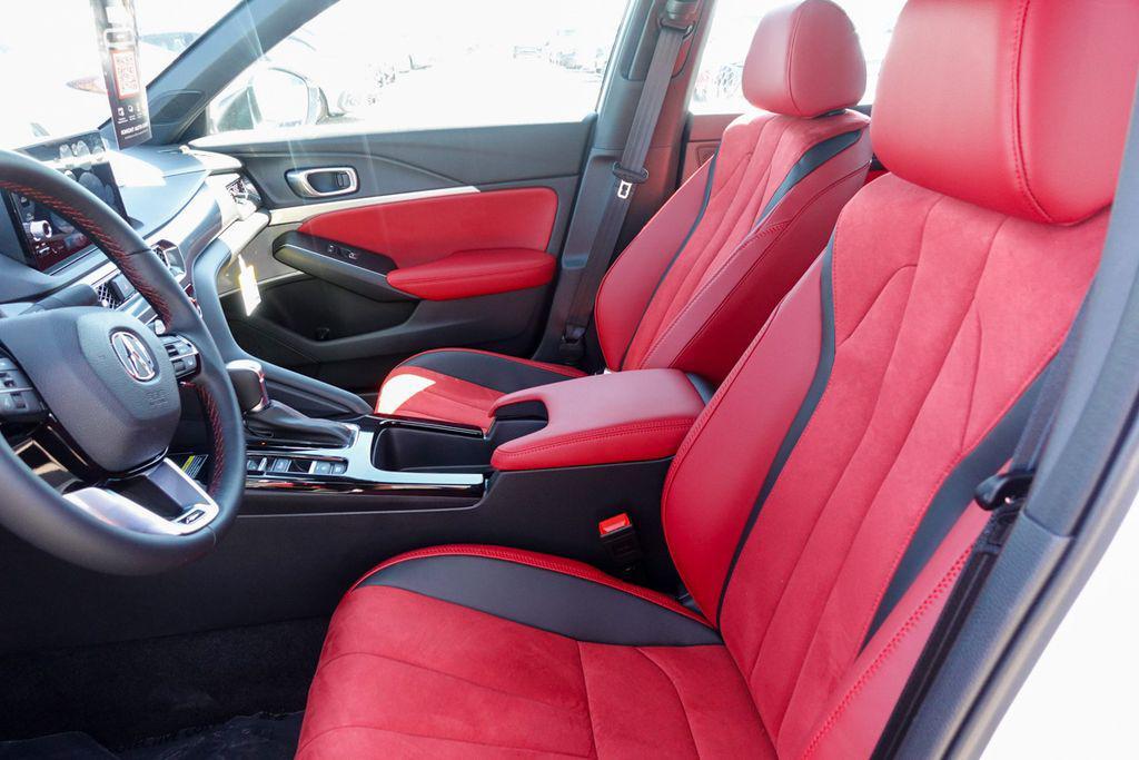 new 2025 Acura Integra car, priced at $37,795