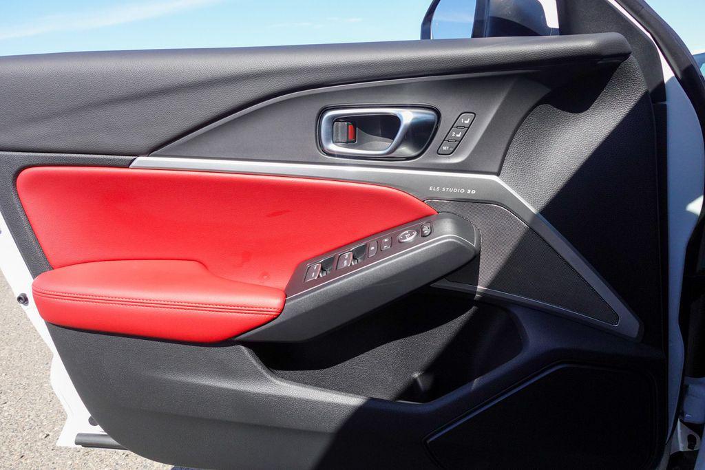new 2025 Acura Integra car, priced at $37,795