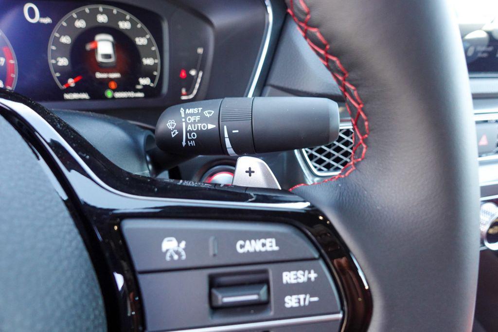 new 2025 Acura Integra car, priced at $37,795