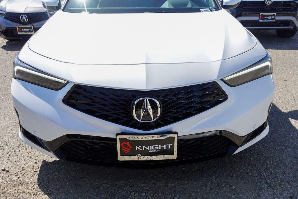 new 2025 Acura Integra car, priced at $37,795