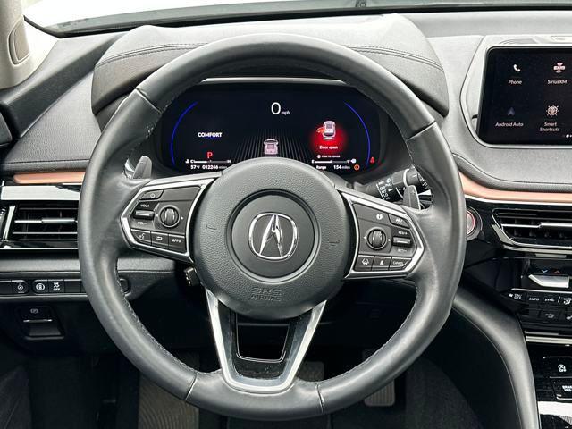 used 2022 Acura MDX car, priced at $38,999