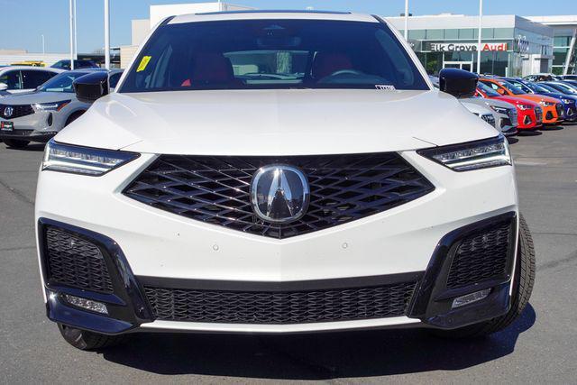 new 2025 Acura MDX car, priced at $63,750