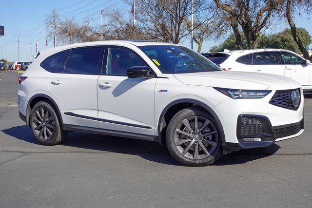 new 2025 Acura MDX car, priced at $63,750