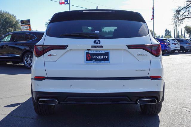 new 2025 Acura MDX car, priced at $63,750