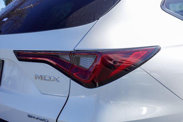 new 2025 Acura MDX car, priced at $63,750