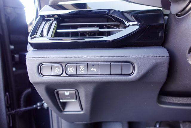 new 2025 Acura MDX car, priced at $58,550