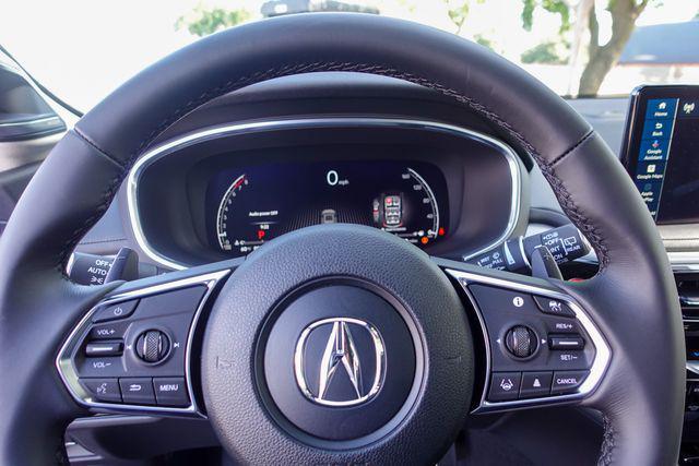 new 2025 Acura MDX car, priced at $58,550