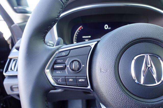 new 2025 Acura MDX car, priced at $58,550